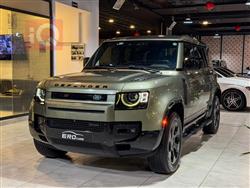 لاند روفر دفندر